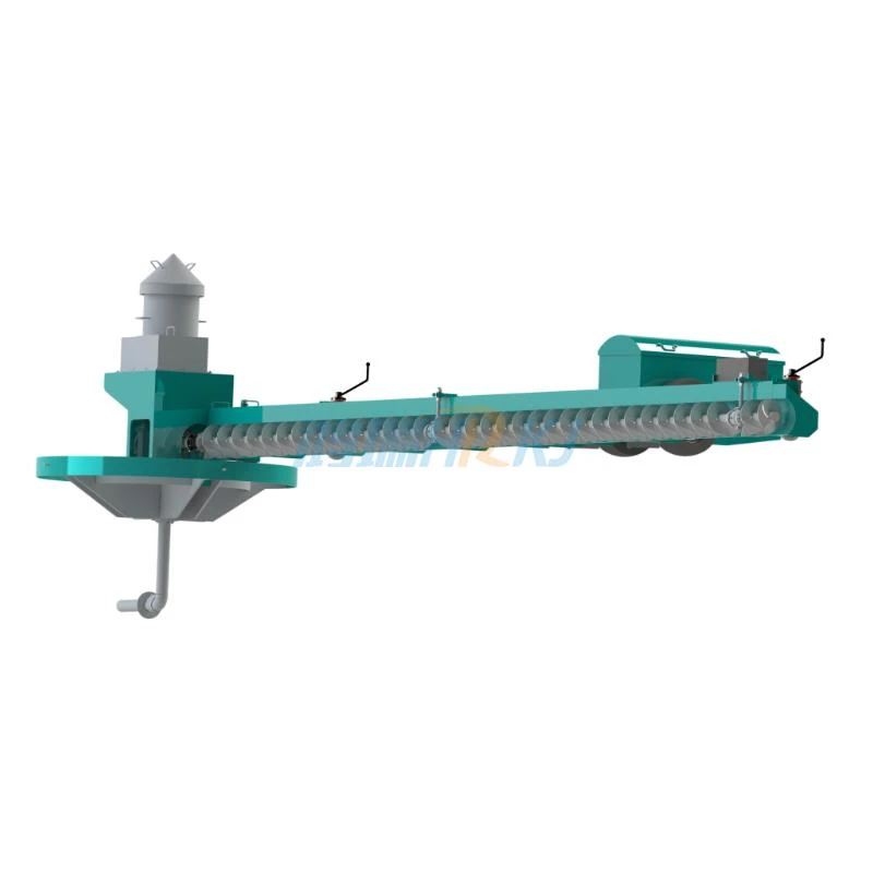 Bin Sweep Auger